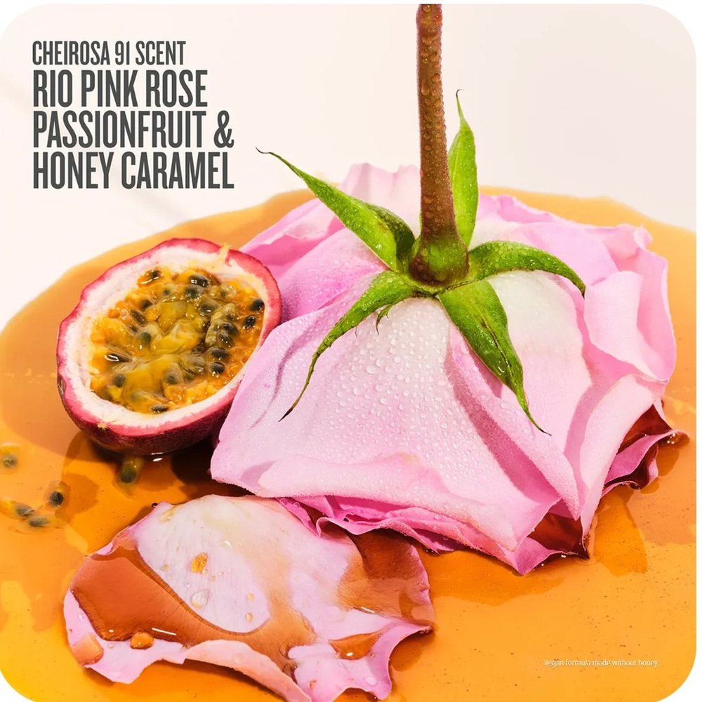 Sol de Janeiro ROSA CHARMOSA DEWY CREAM IN THE SCENT OF CHEIROSA 91, 2.5oz - Picture 6 of 15